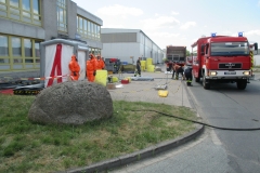 2018-07-18 Gefahrstoffaustritt in Zeven (3)