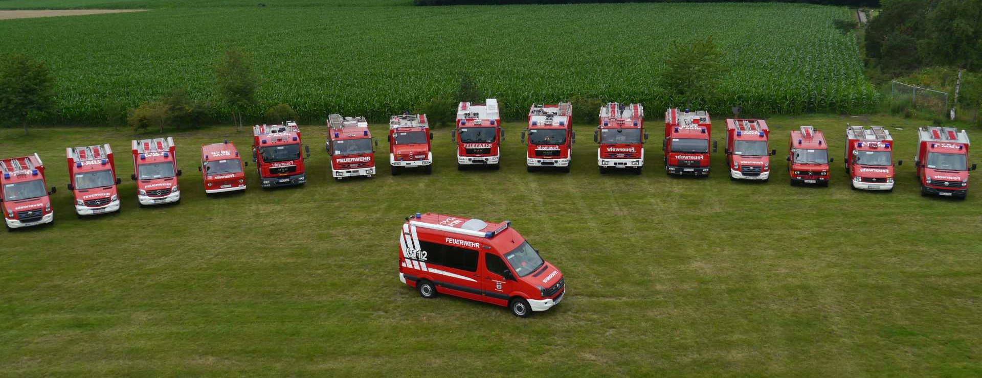 Feuerwehr Fahrzeuge